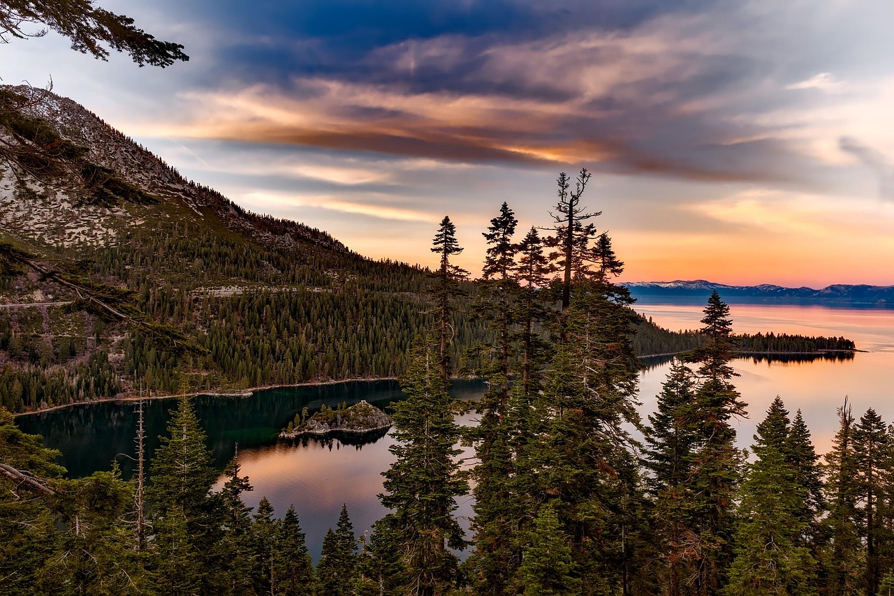 Lake Tahoe and Reno Adventure 2 days